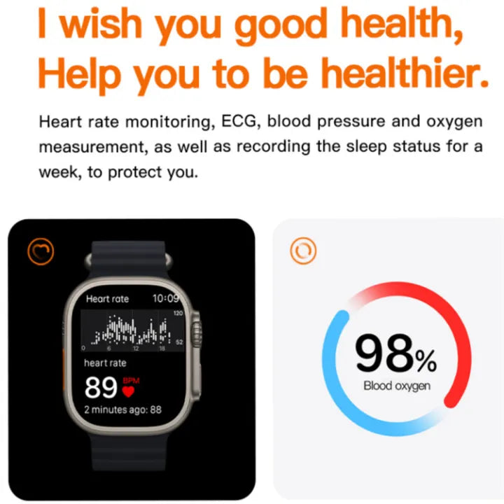 ULTRA 5G SIM WATCH