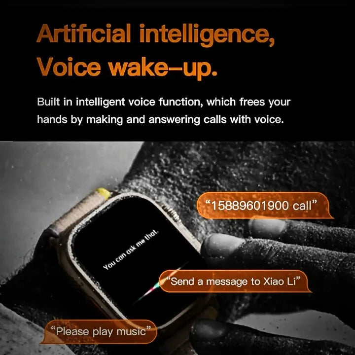 ULTRA SMART SIM WATCH 5G