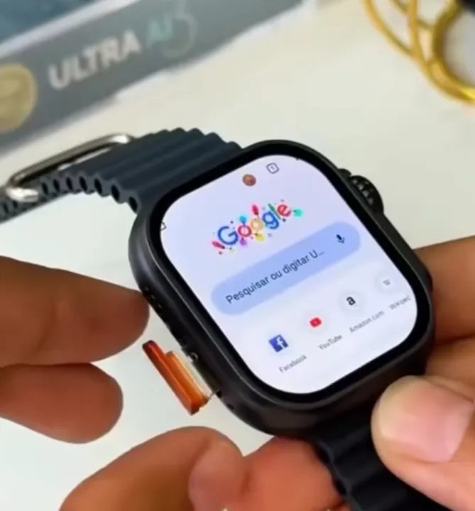 ULTRA 5G SIM WATCH