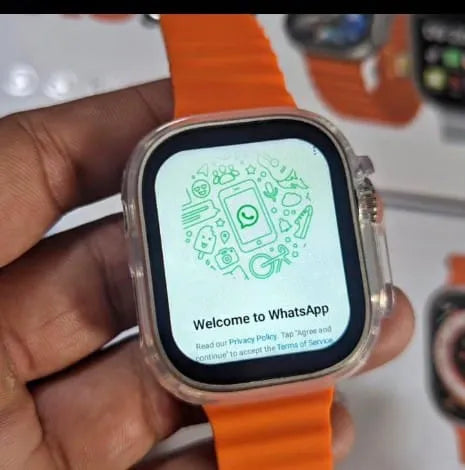 ULTRA 5G SIM WATCH