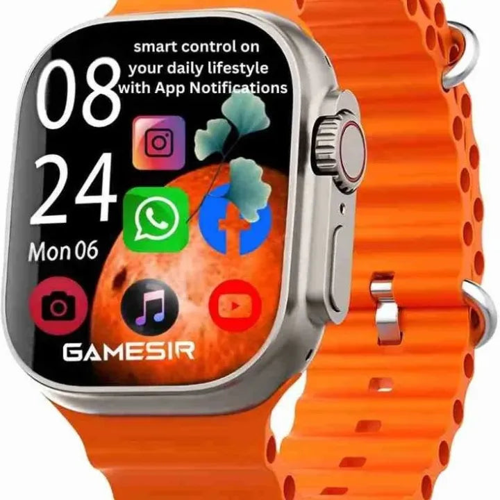 ULTRA 5G SIM WATCH