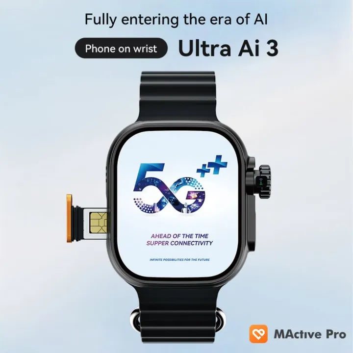 ULTRA 5G SIM WATCH