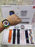 I20 ULTRA WATCH 5G With Earbuds