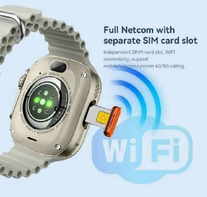 ULTRA 5G SIM WATCH