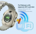 ULTRA 5G SIM WATCH