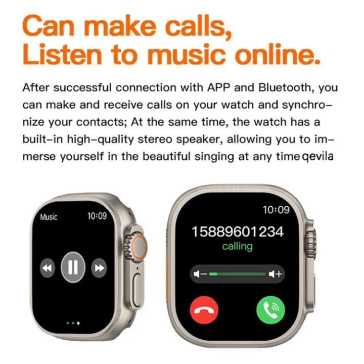 ULTRA 5G SIM WATCH