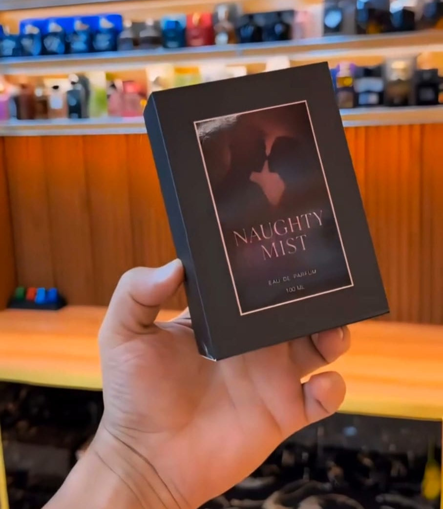 Naughty Mist Eau De Parfum 100ml