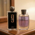 Afnan 9PM EDP + Rasasi Hawas EDP 100ml